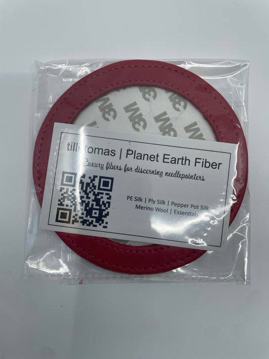 Magnet Round - Red