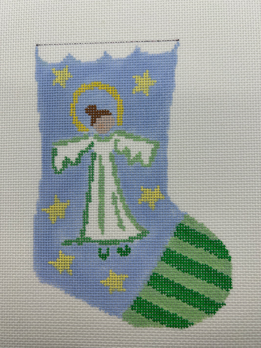Angel Mini Stocking