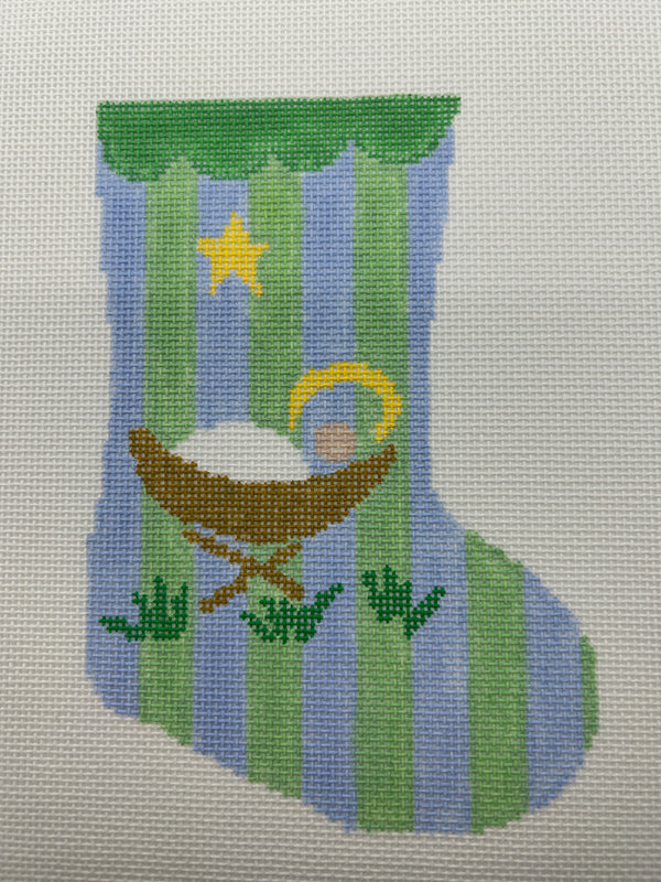 Baby J Mini Stocking