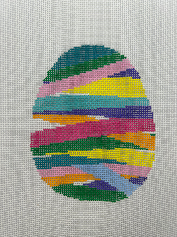 Stackable Easter Egg