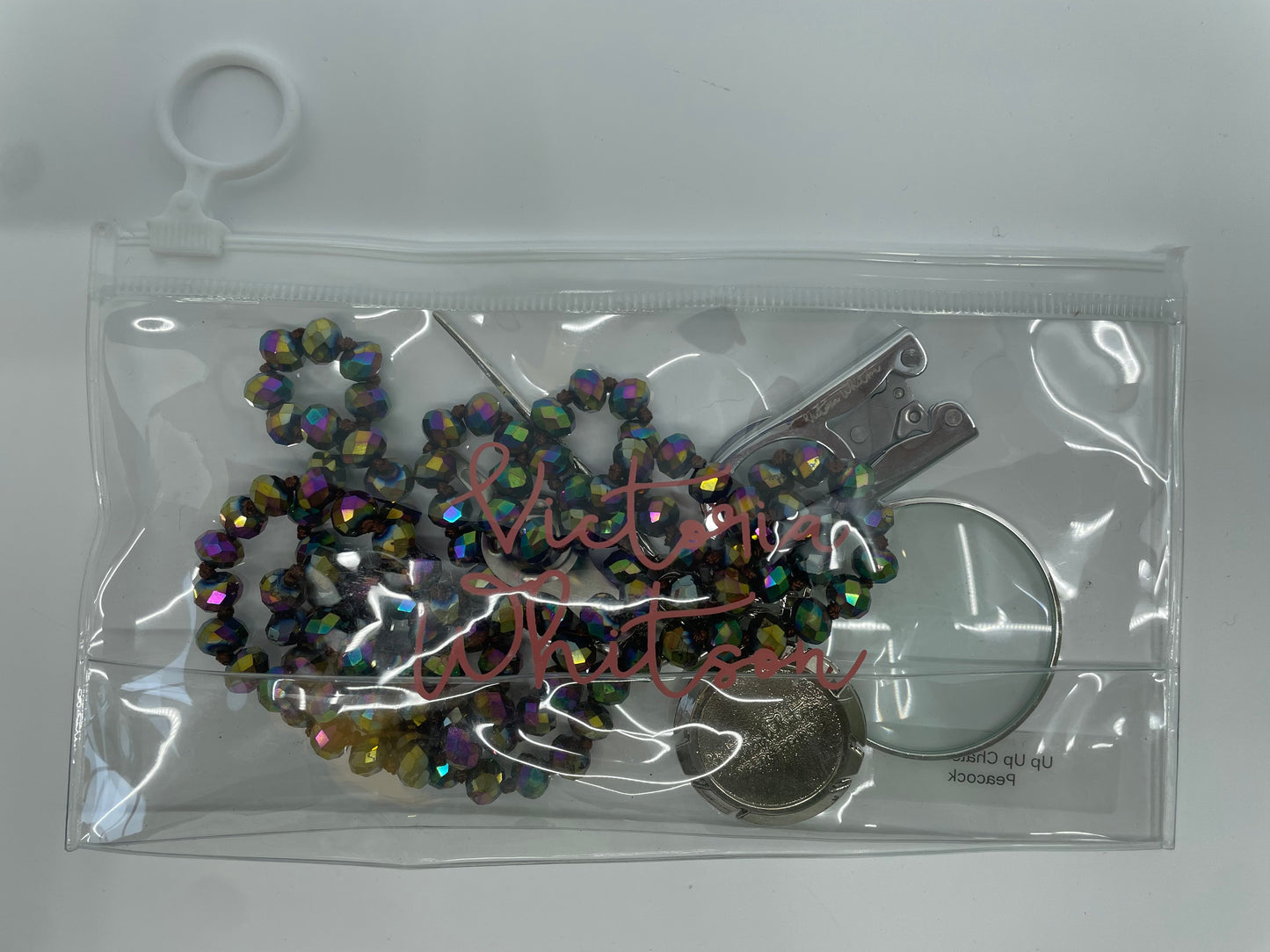 Victoria Whitson Gemstone Chatelaines
