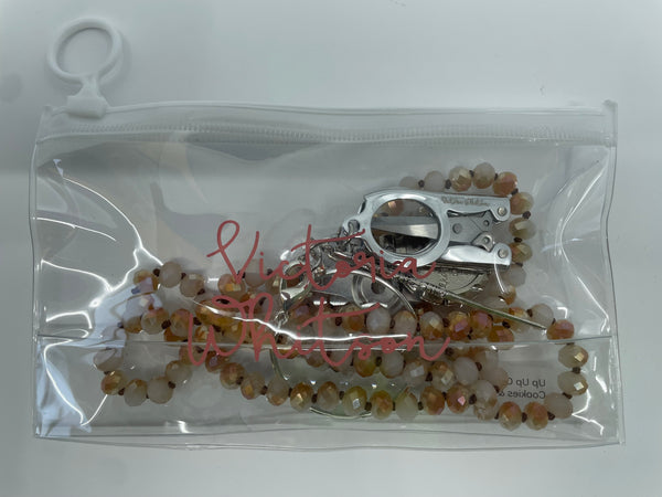 Victoria Whitson Gemstone Chatelaines