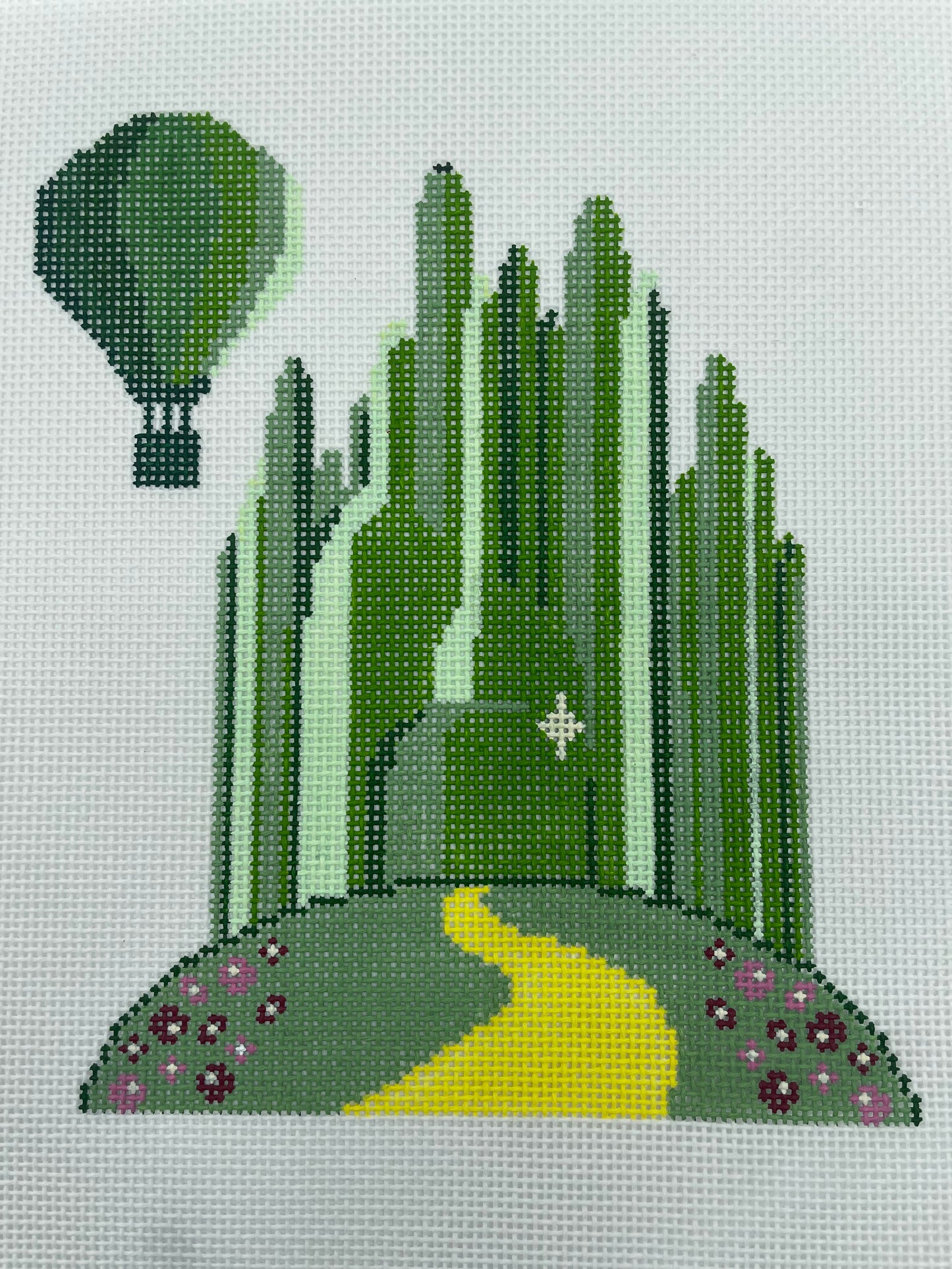 Evergreen Enclave - TS