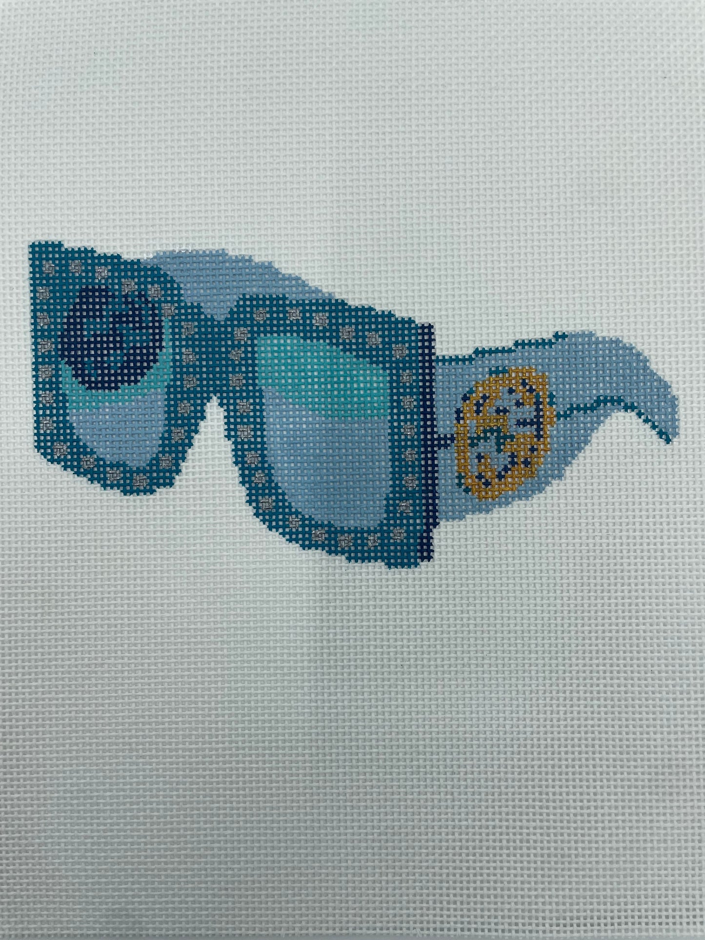Glam Goggles - Blue - TS