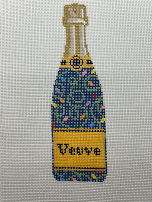 Veuve Bottle - String Lights