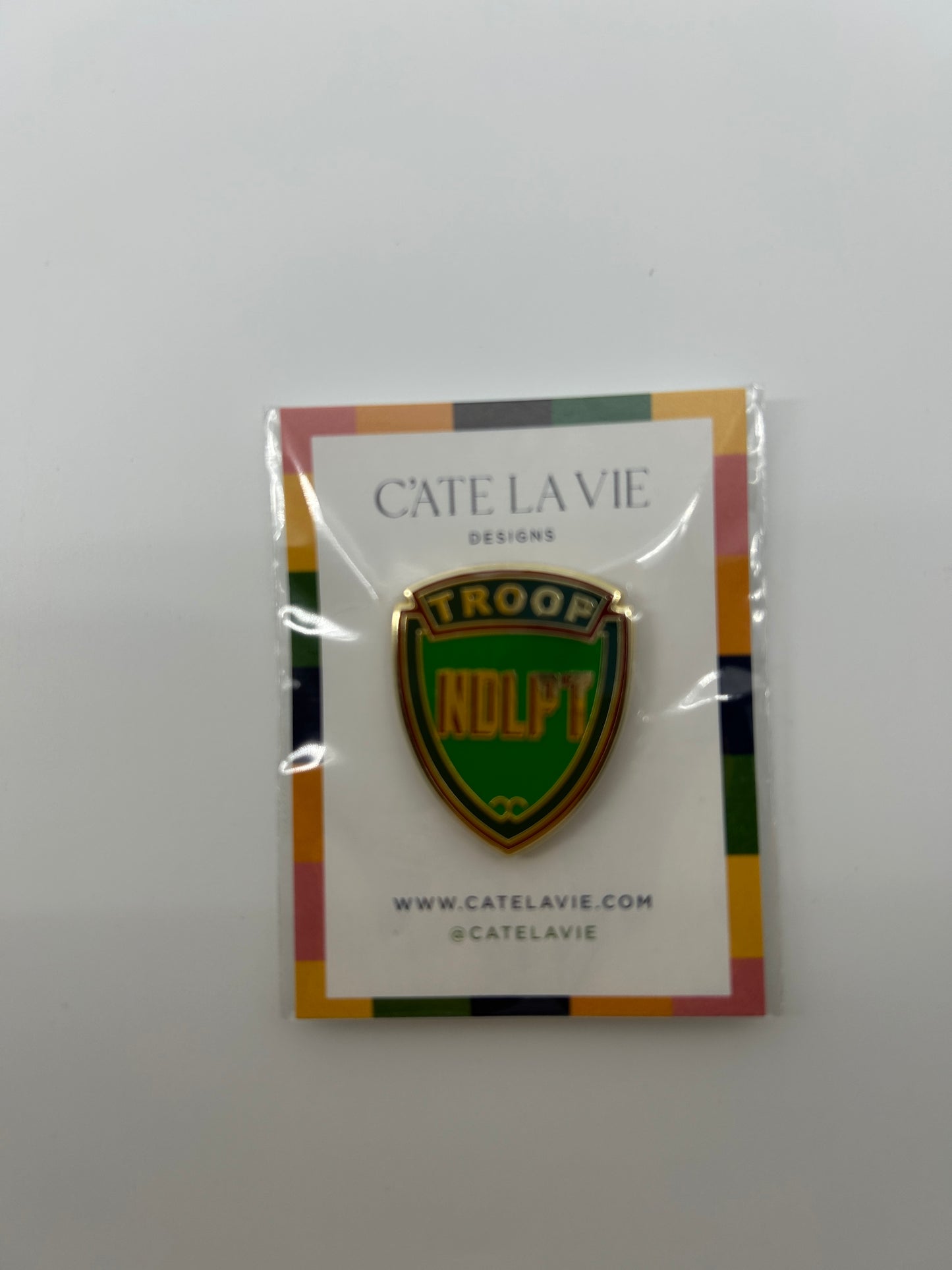 Troop NDLPT - Green