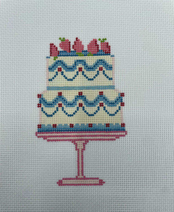 Confection Cake (Pink)