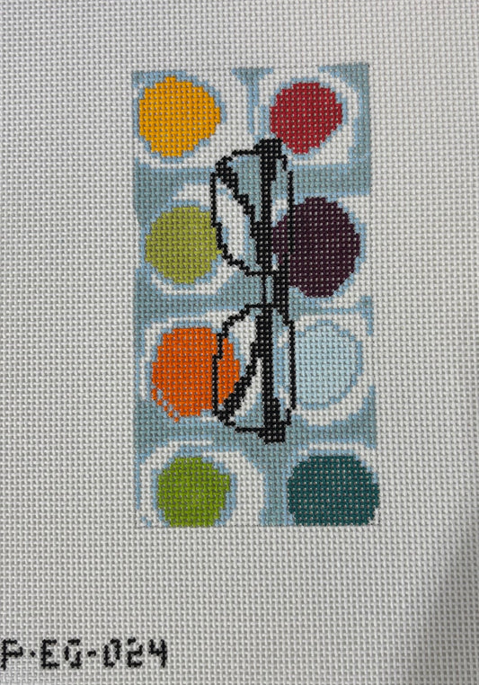 Colored Dots EGC