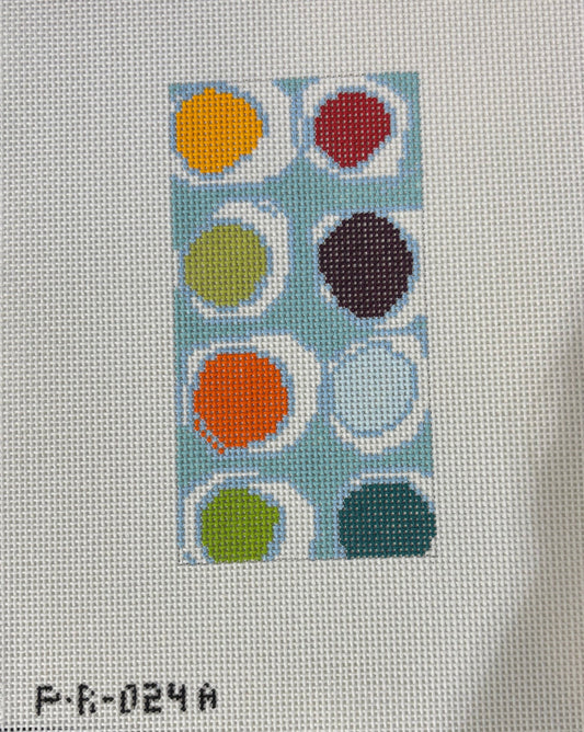 Colored Dots Insert