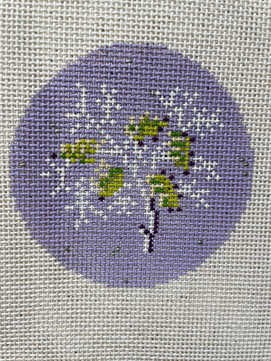 Meridienne Floral A