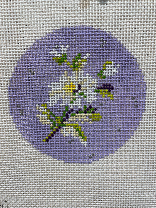 Meridienne Floral B