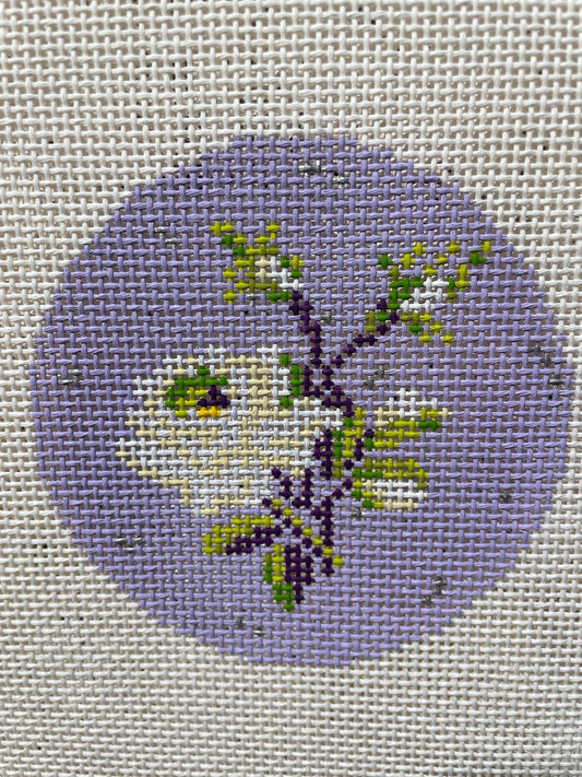 Meridienne Floral D