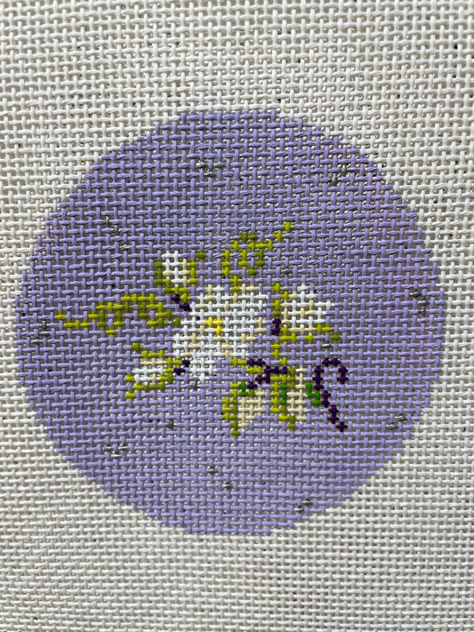 Meridienne Floral E