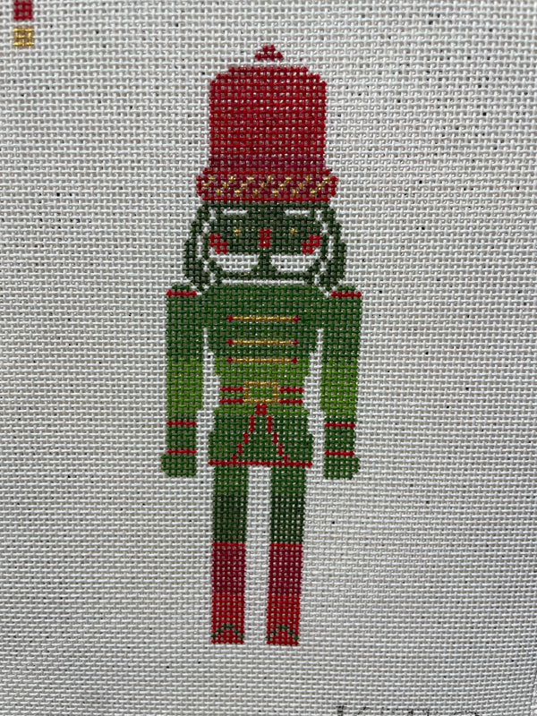 Classic Ombre Nutcracker