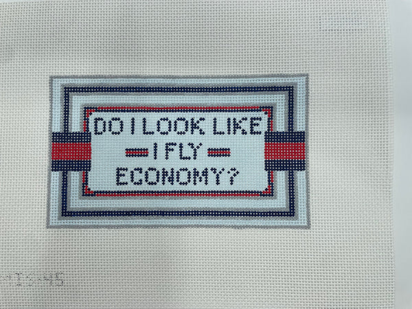 Economy Flyer - Navy