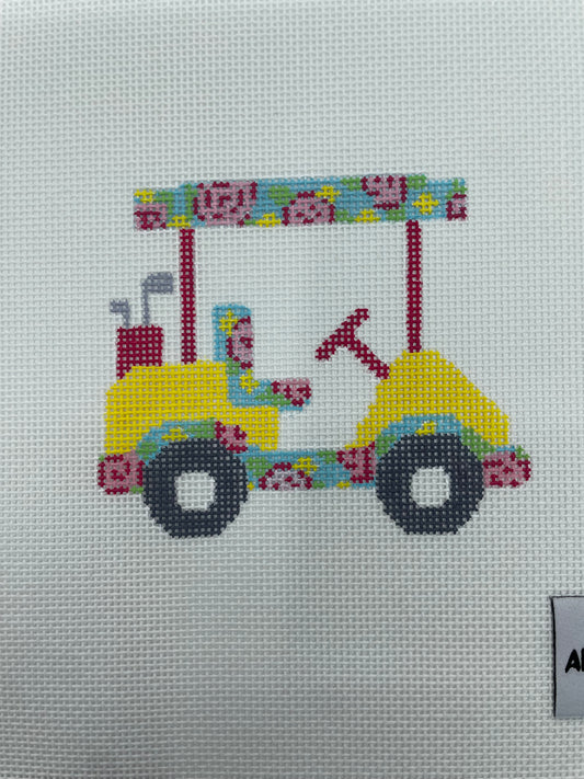 Floral Cart