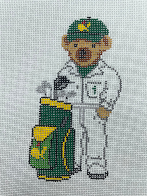 Caddie Bear