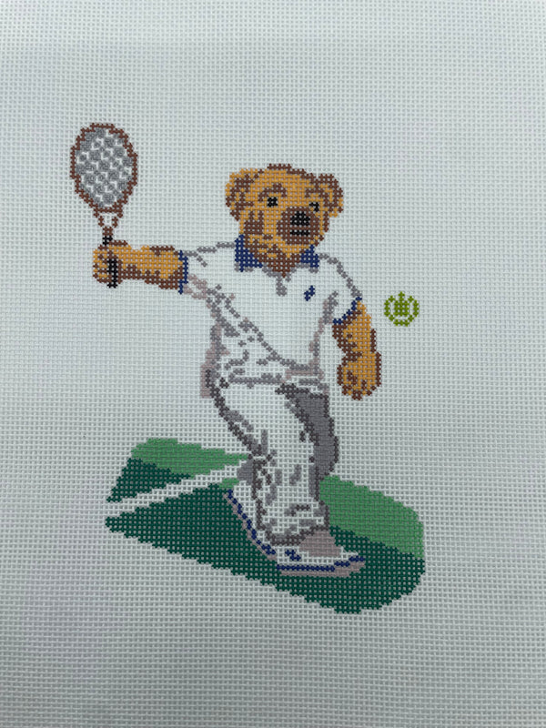 Tennis Bear