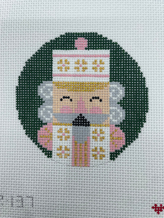 Nutcracker Elliot Round