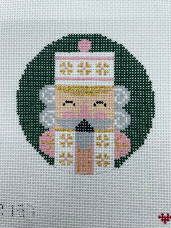 Nutcracker Elliot Round