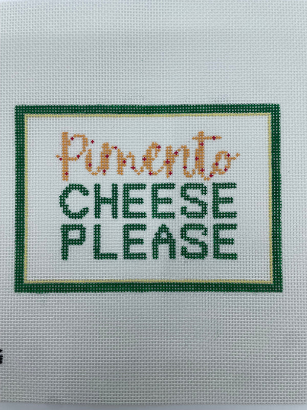 Pimento Cheese Please