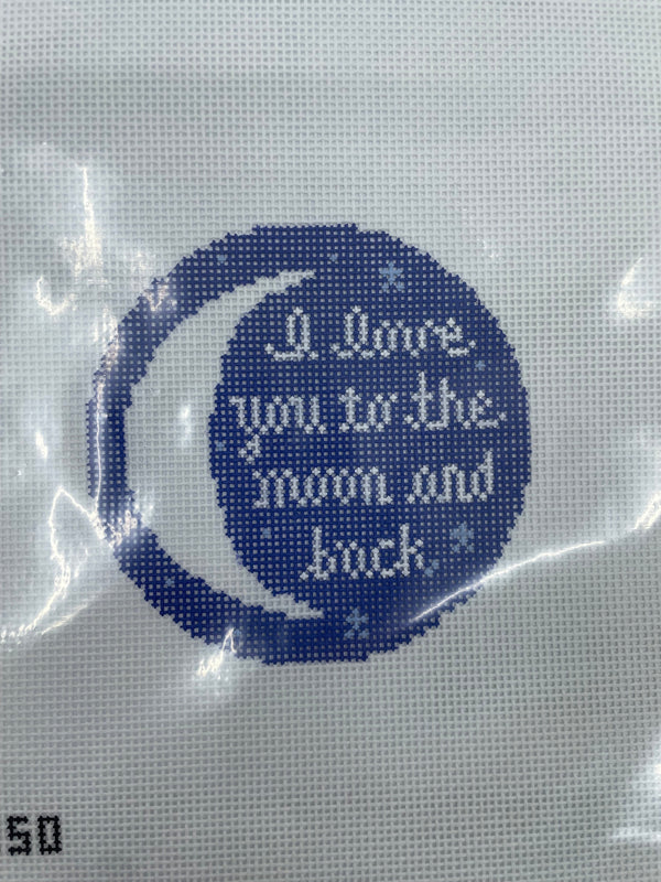 I Love you to the Moon w/SG