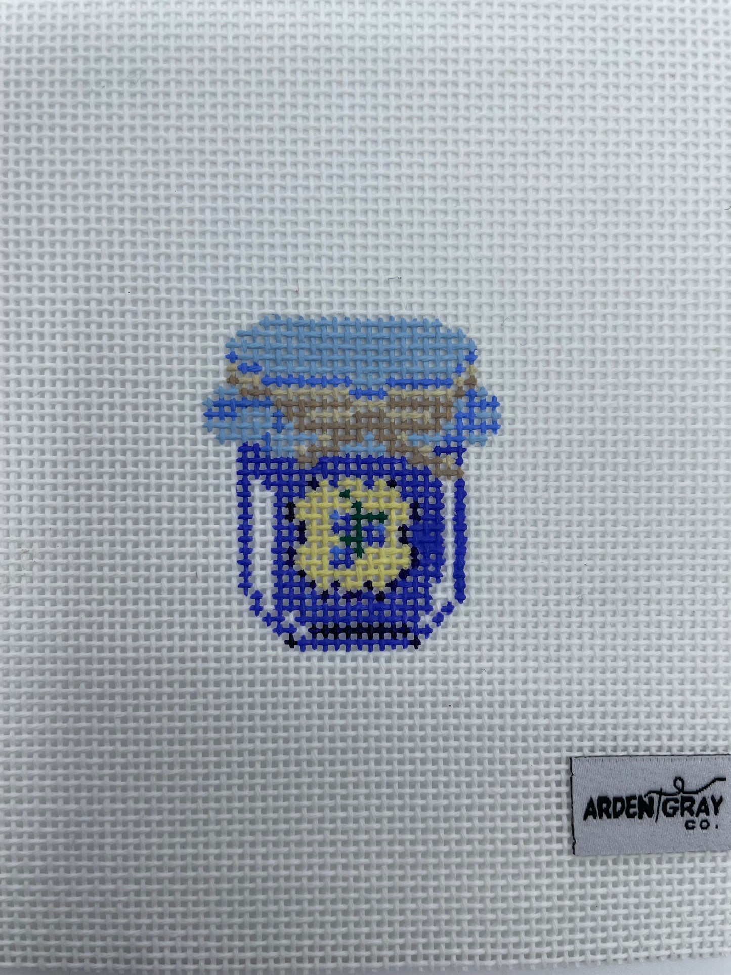 Blueberry Jam Mini