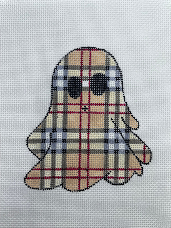 Boo-Jee Ghouls Plaid