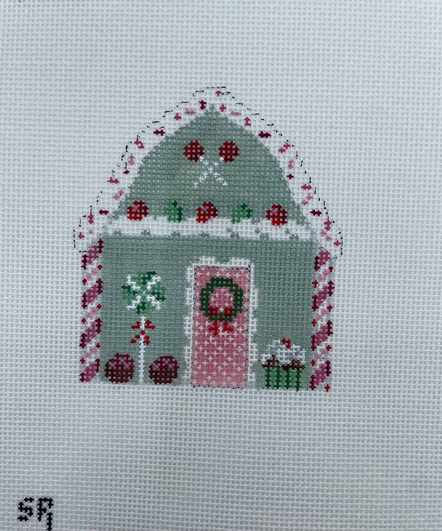 Mint Sprinkle House