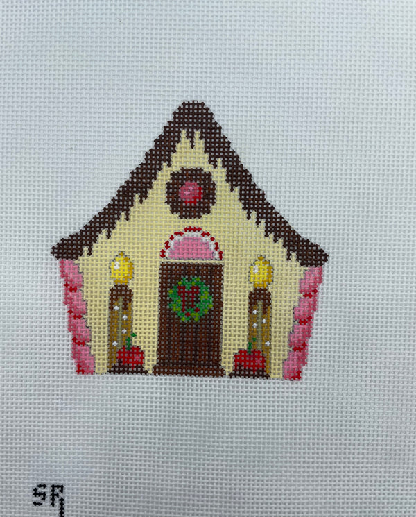 Cherry and Chocolate House