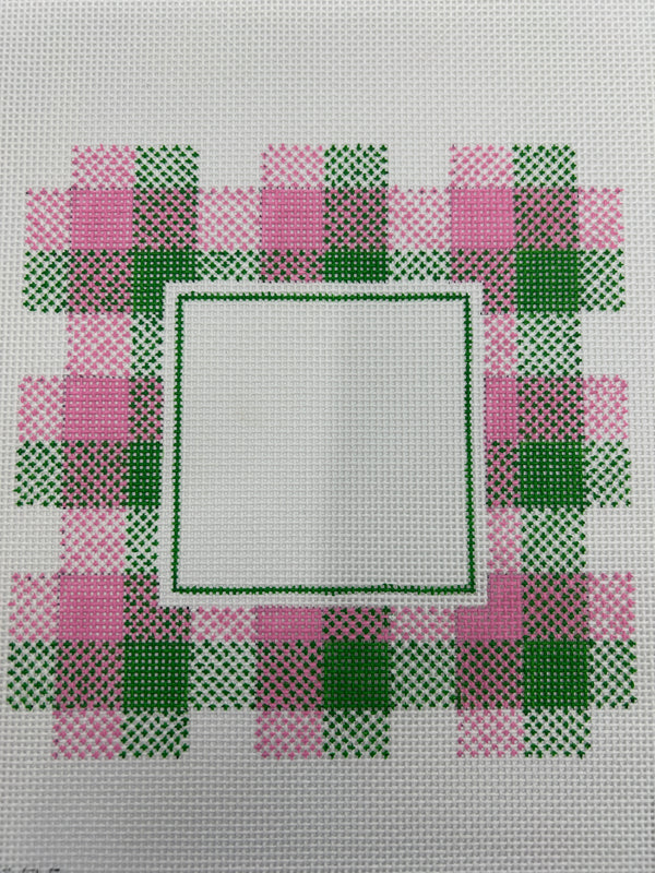 Preppy Plaid - Large