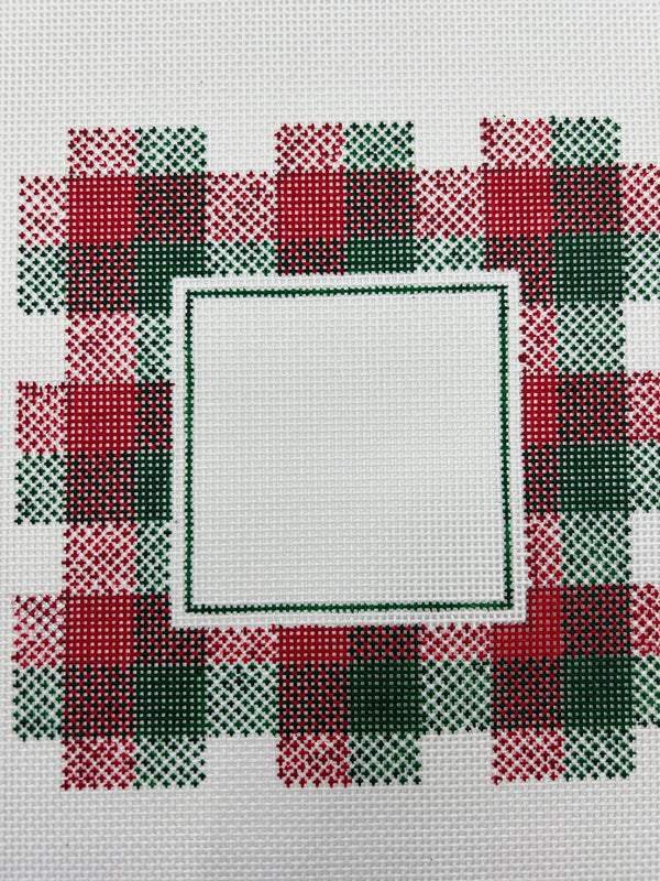 Christmas Plaid - Large