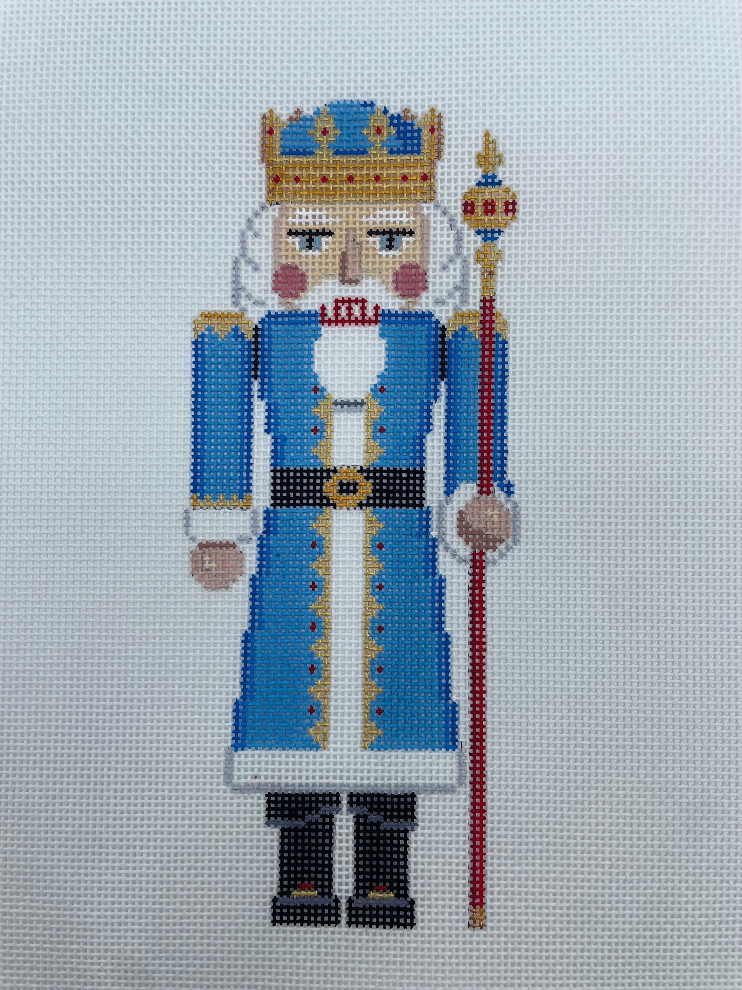 Nutcracker - Blue King