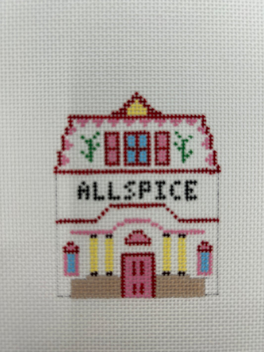 All Spice Shaker Village House