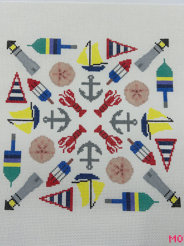 Take Me to Maine Mandela