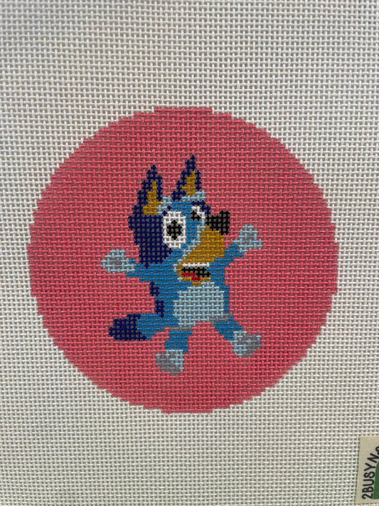 Blue Dog Heeler