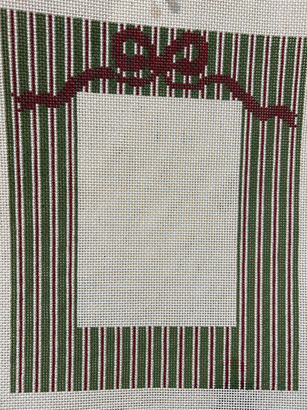 Christmas Frame by MN