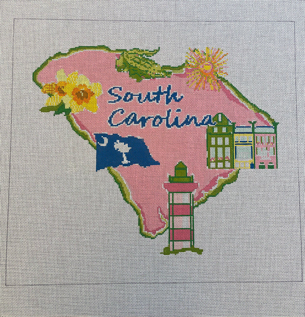 State of South Carolina - 18