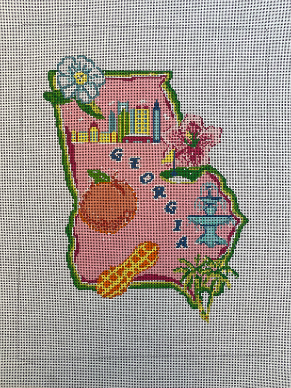 State of Georgia - 18