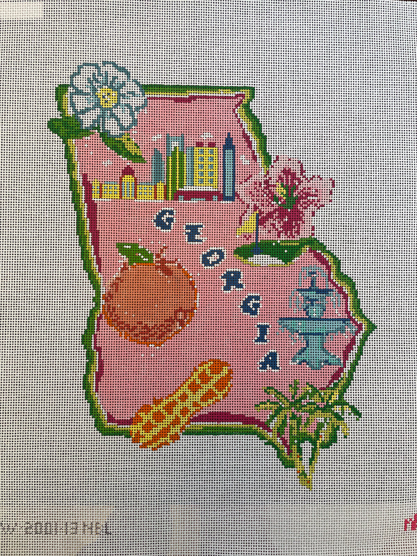 State of Georgia - 13