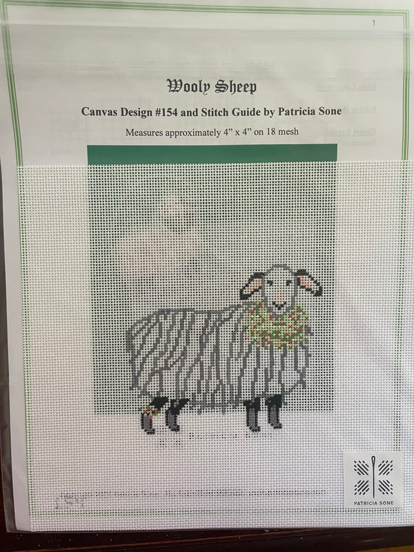 Wooly Sheep w/SG