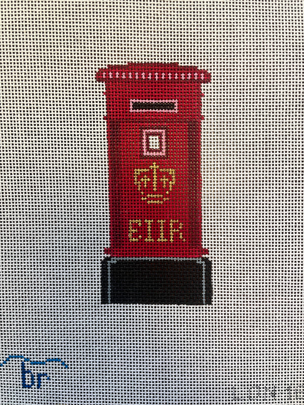 Elizabeth II Post Box