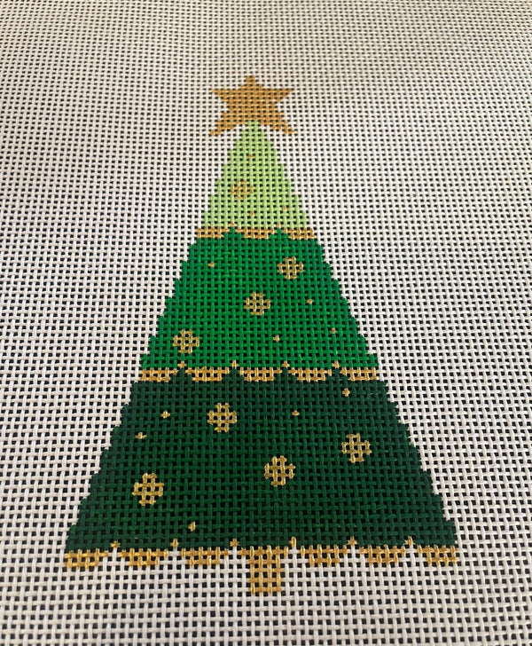 Christmas Tree - 3 Layer