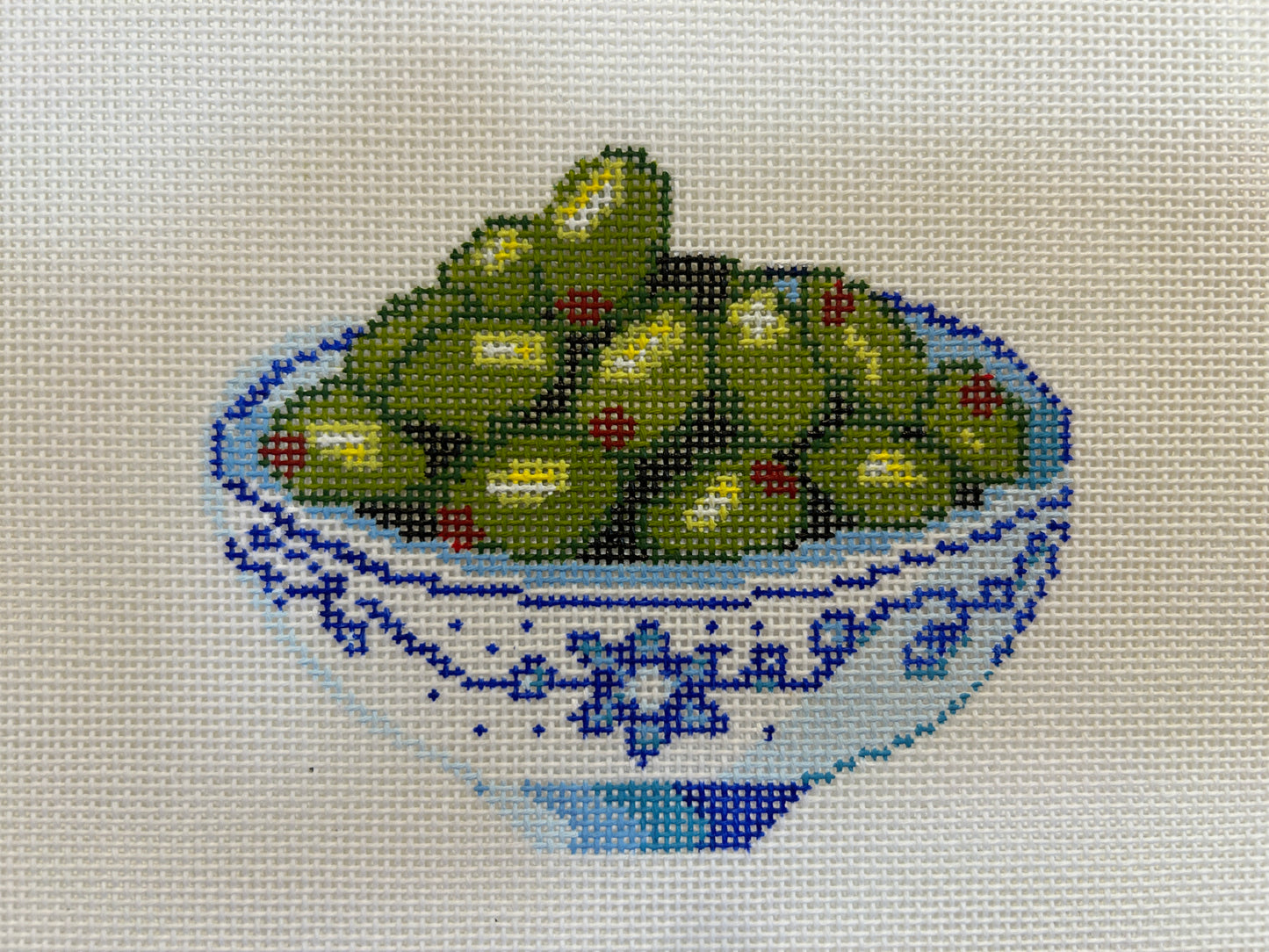 Bowl of Olives