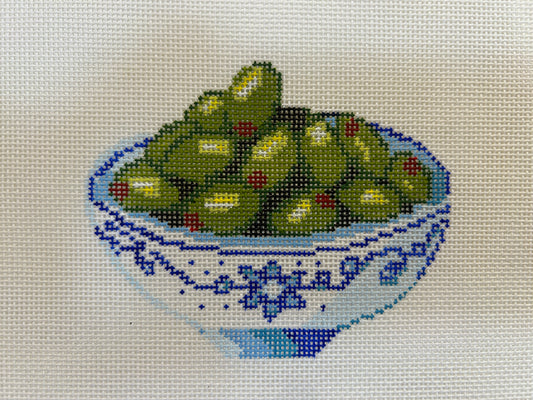 Bowl of Olives