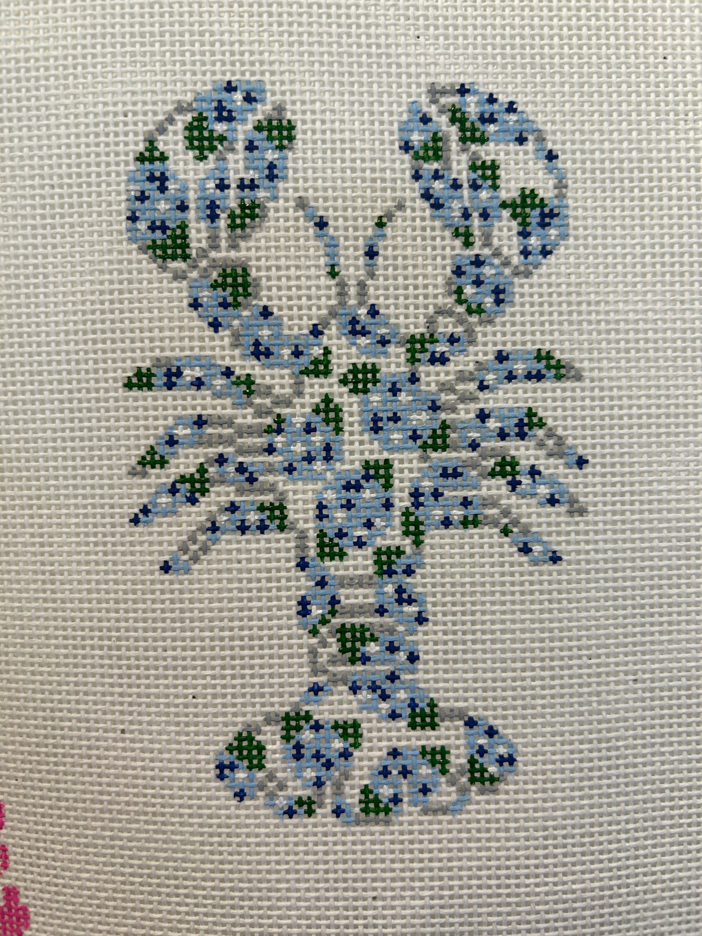 Hydrangea Lobster
