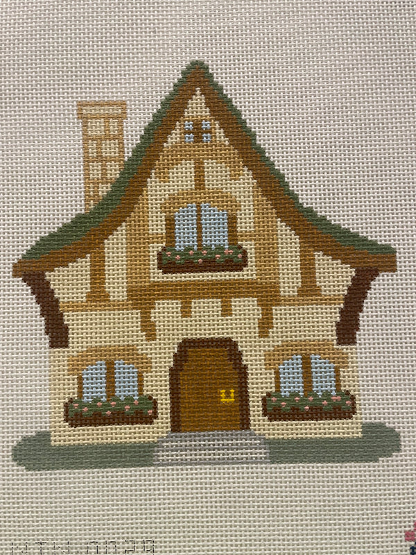 Mossy Cottage (13 mesh)