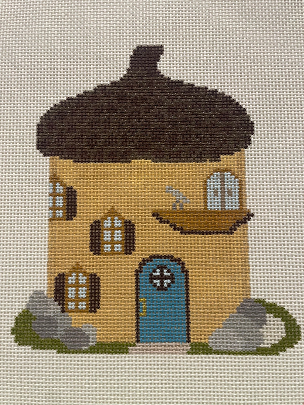 Acorn House - 13 mesh