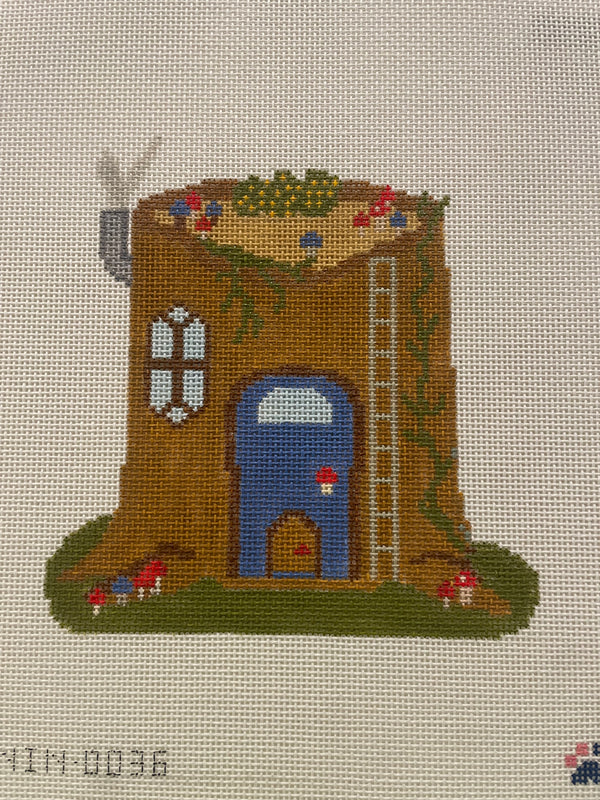 Stump House (18 mesh)