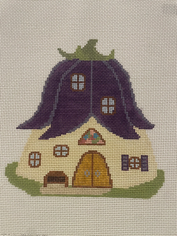 Eggplant House (18 mesh)